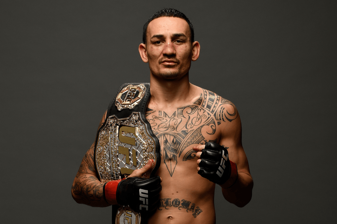 Discover Max Holloway Net Worth and Career Highlights