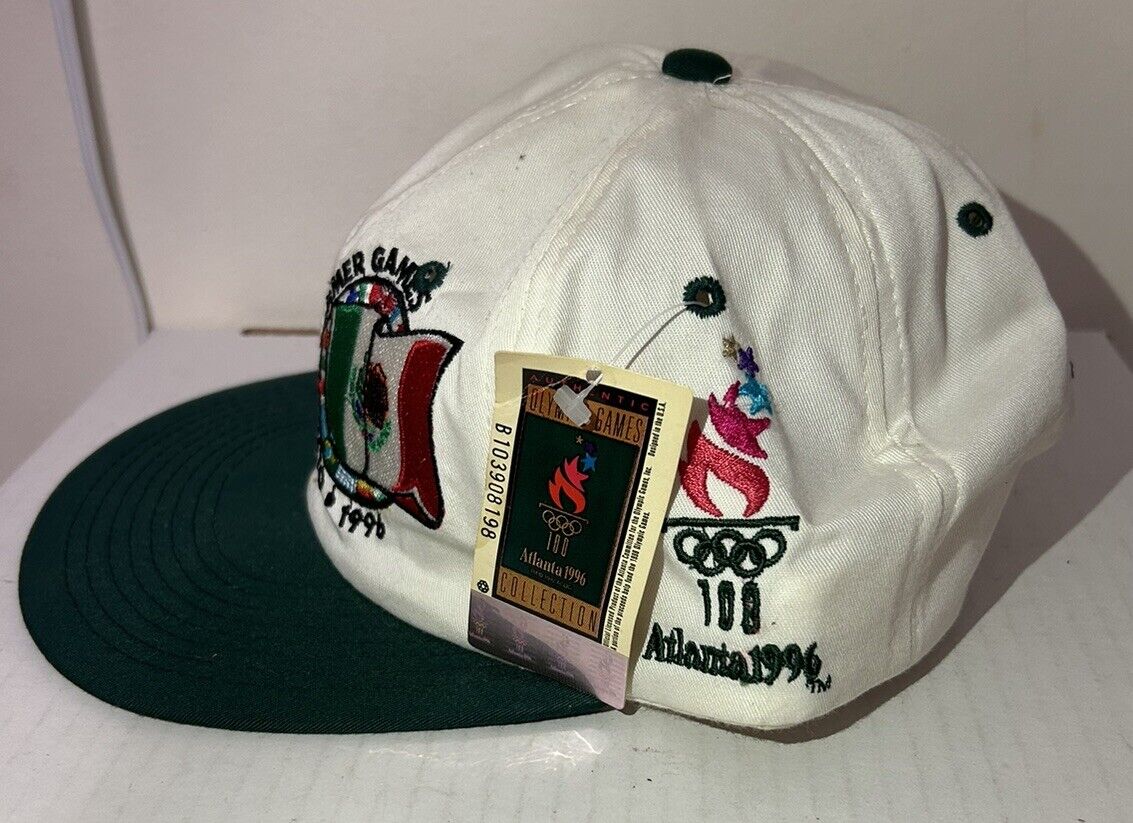 How Much Is a 1996 Atlanta Olympics Cap? Learn About Pricing and Find Affordable Options