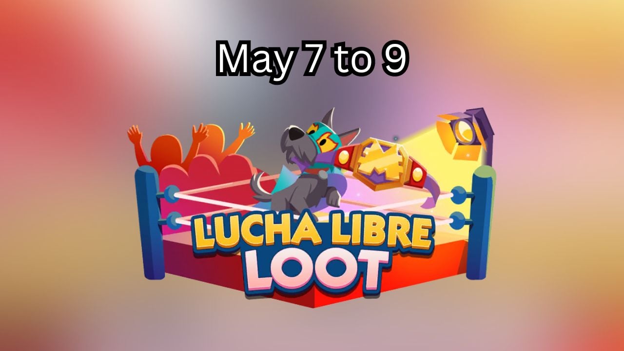 What is Lucha Libre Loot Monopoly Go? Learn How to Play Now!