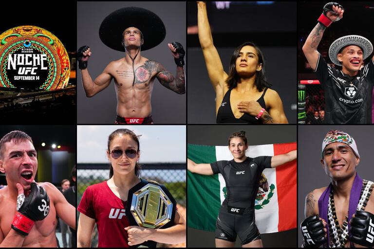 UFC Fighters from Mexico: Who are the Top Mexican Fighters?