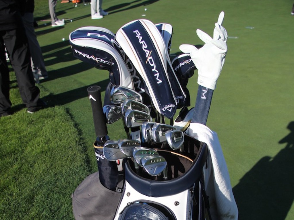 Danny Willett WITB: Whats in his bag? Check out his clubs!