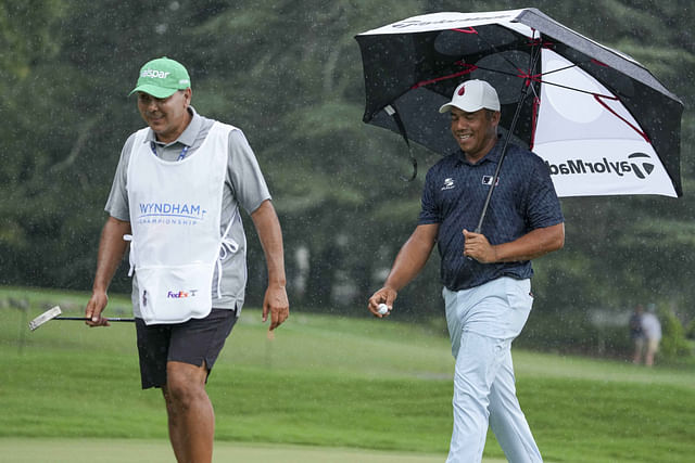 Is the tour championship weather going to cause delays? Get the forecast!