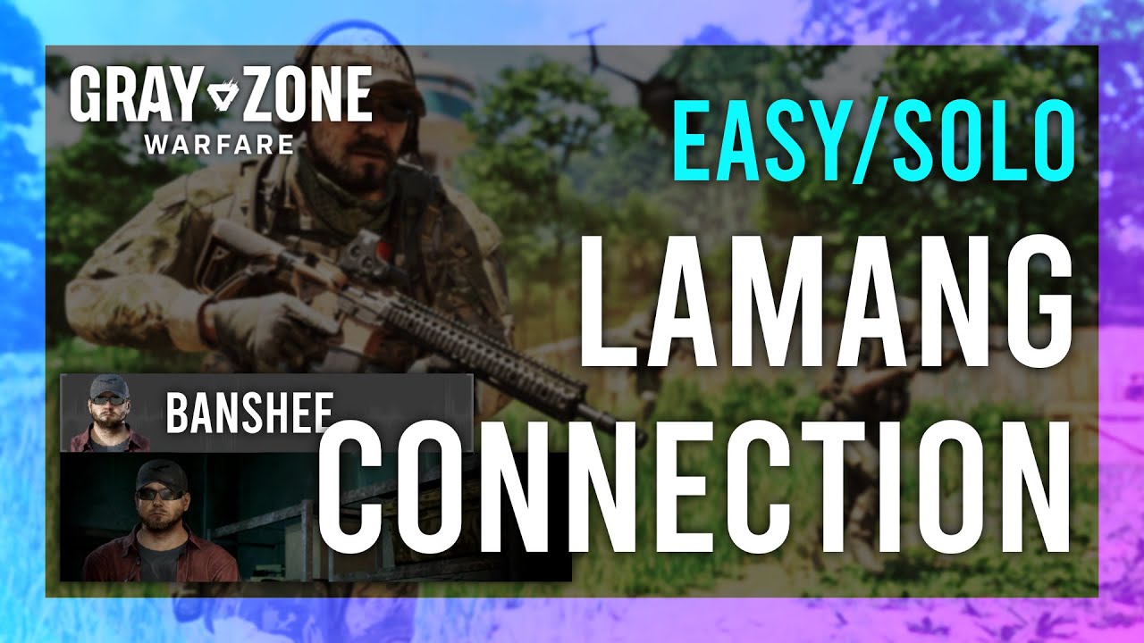 Understanding Lamang Connection Gray Zone Warfare Tactics