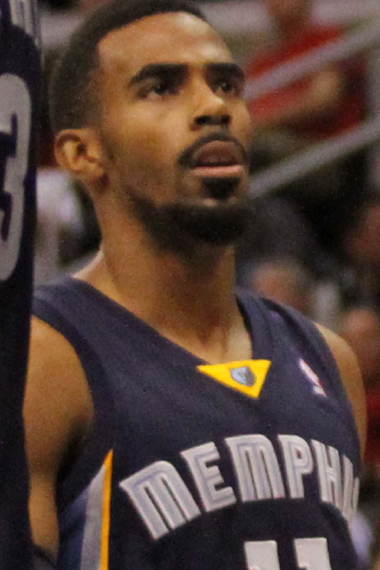 Mike Conley stats vs Denver: A look at his numbers over the years