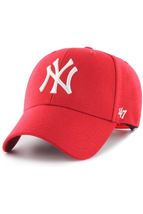 Looking for a Red Yankees Baseball Cap? Find Yours Here!