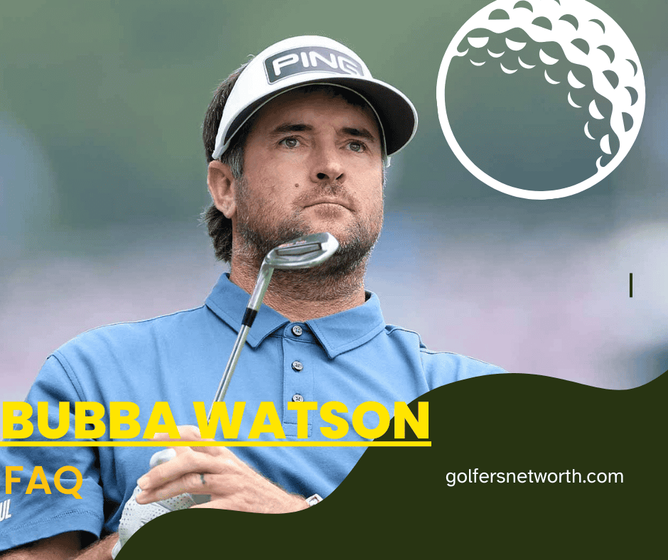 Bubba Watson Net Worth: How Much is the Golf Star Really Worth?