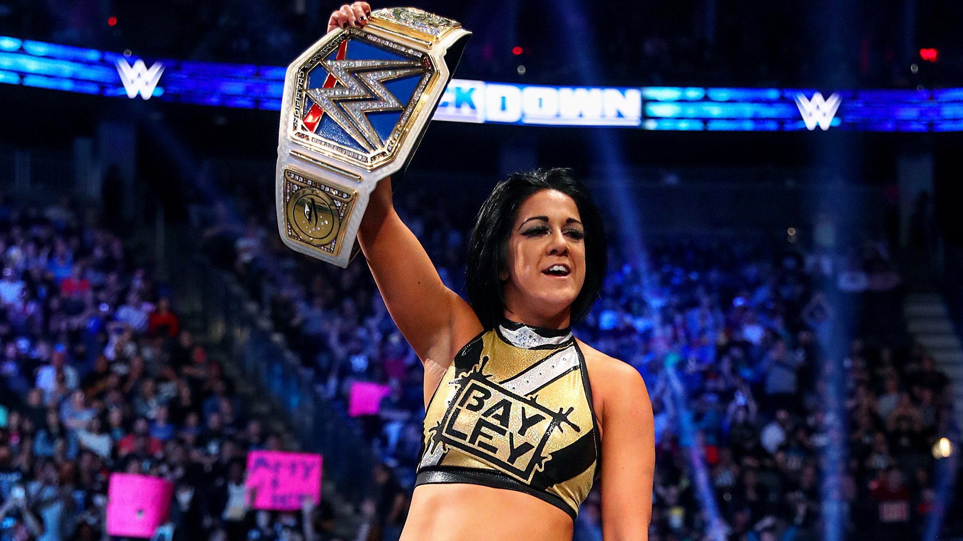 Bayley Age Check: Find Out How Old the Former Champ Is