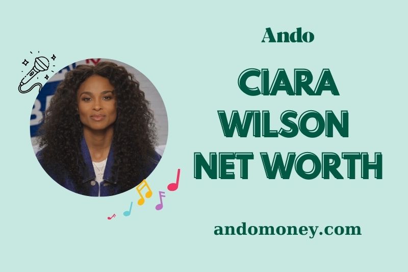 Ciara Wilson Net Worth: Unveiling Her Earnings & Assets