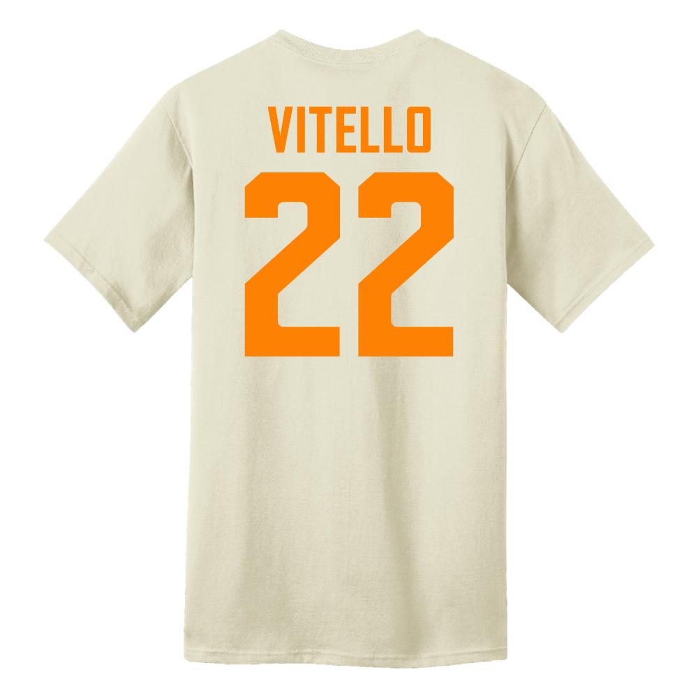 The Meaning of 22: Tony Vitellos Jersey Number Choice