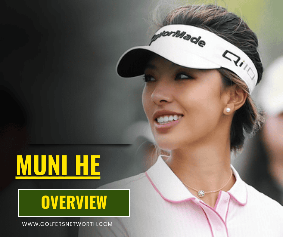 Lily Muni He Net Worth: How Rich is the Golf Star?