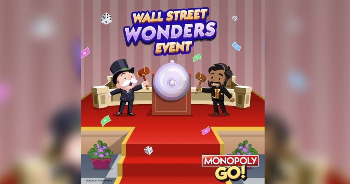 Wall Street Wonders Monopoly Go Rewards: How to Get Them All Fast and Free in This Exciting Board Game Event