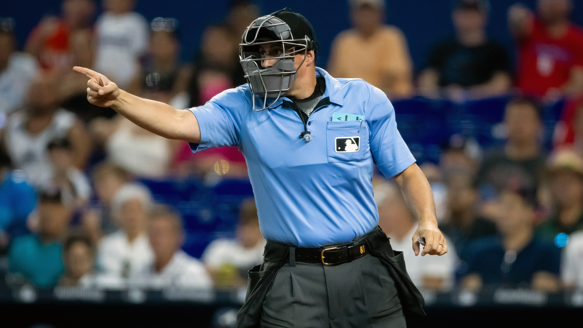 Revealed: The Salary of a Major League Baseball Umpire