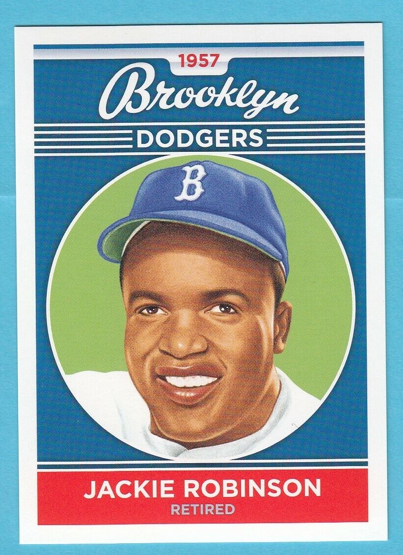 Jackie Robinson Baseball Card Worth: A Quick & Easy Guide