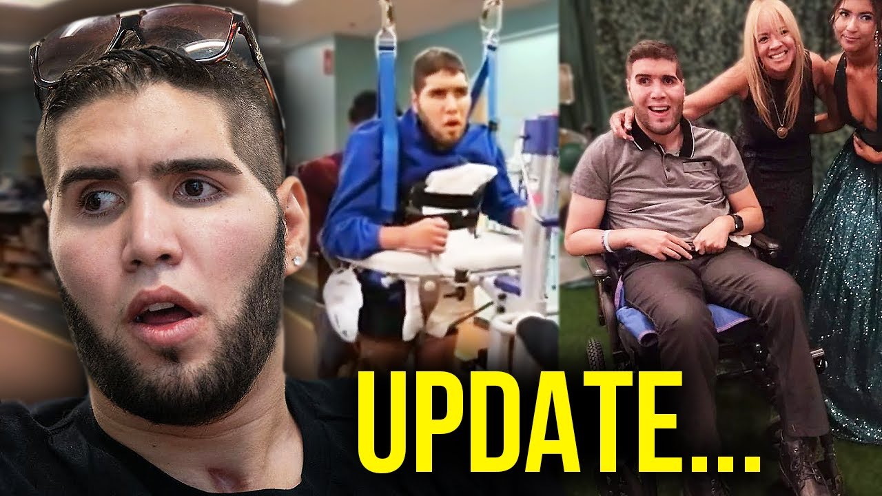 Prichard Colon 2024: Whats the latest update on his condition?