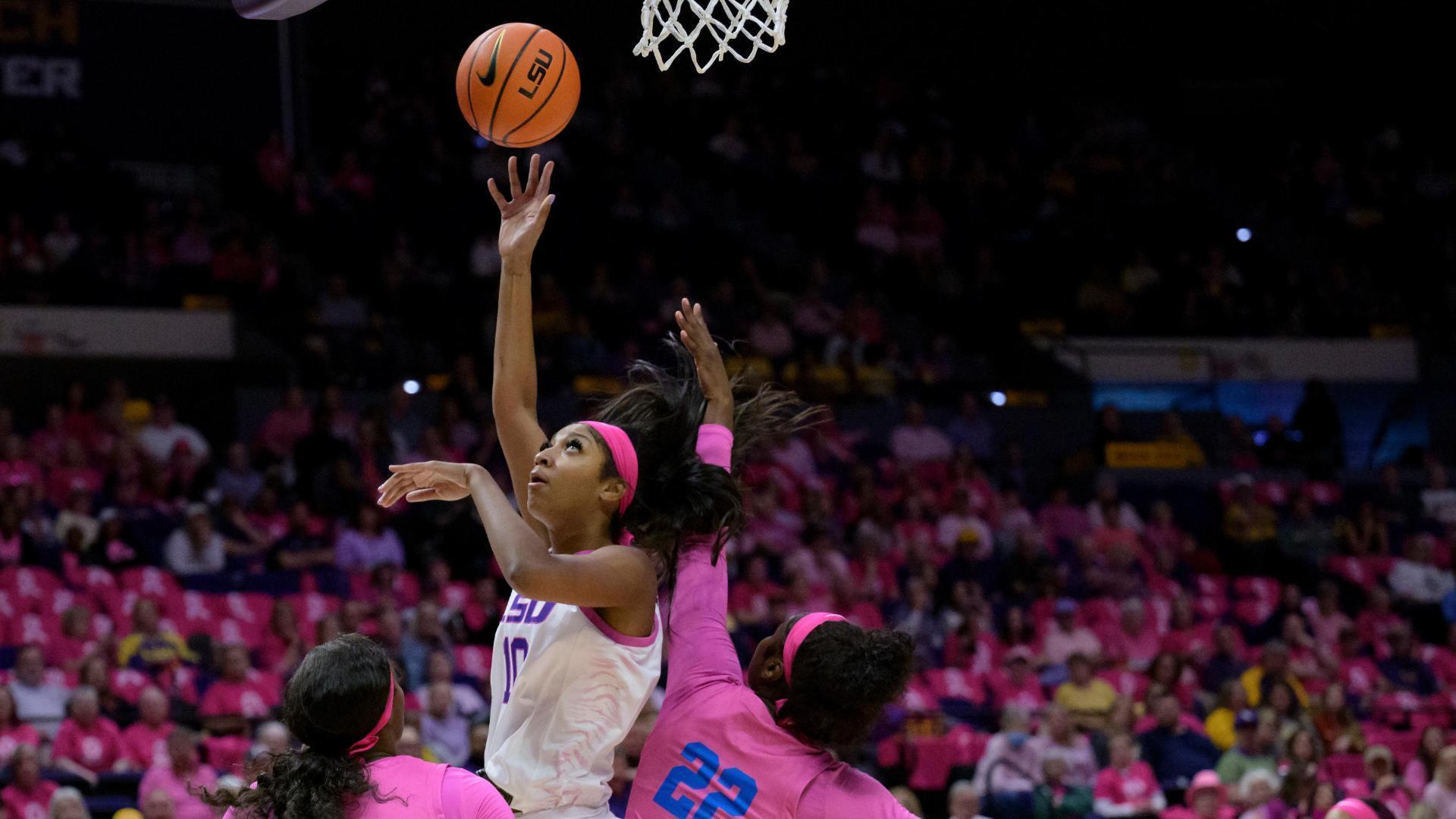 Whats the LSU Ole Miss Womens Basketball Score? Final Results!