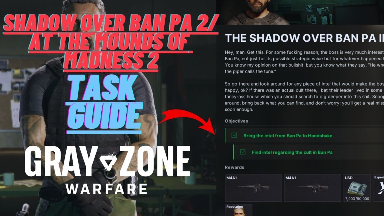 Uncovering the Mystery: Shadow Over Ban Pa 2