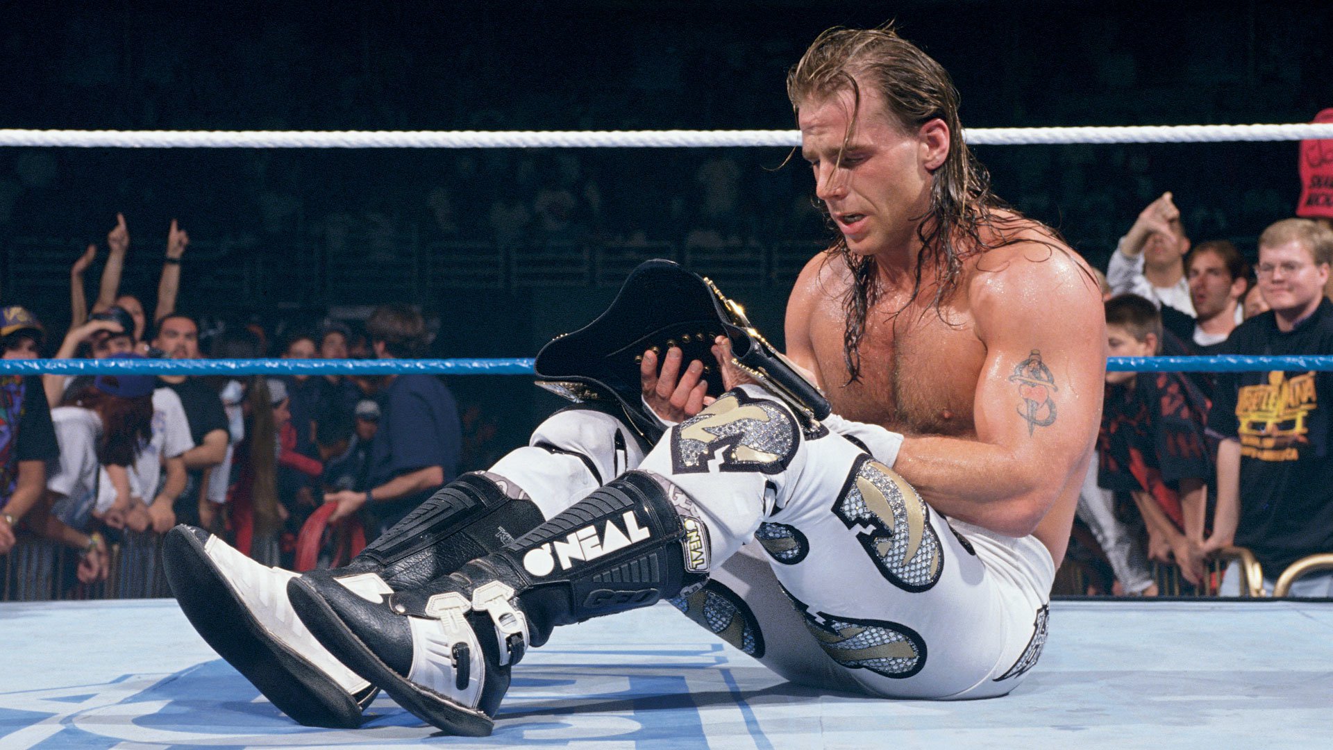 The Shocking Moments of Wrestlemania 12 You Wont Forget!