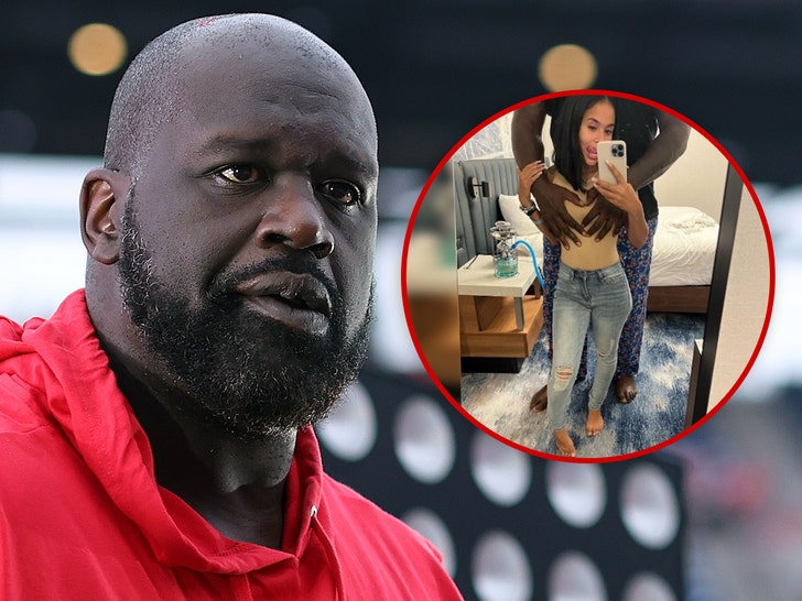 Shaq and Girlfriend 2024: Discover the Woman Who Has Captured the Basketball Stars Heart