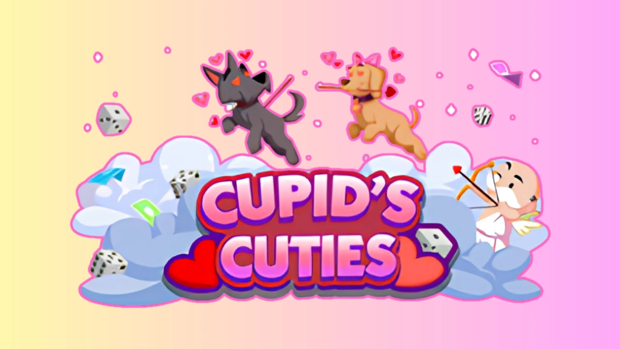 Play Cupids Cuties Monopoly Go and Win Big Rewards Today