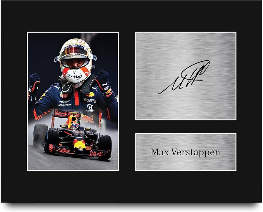 How to get a verstappen autograph (5 tips for F1 fans)