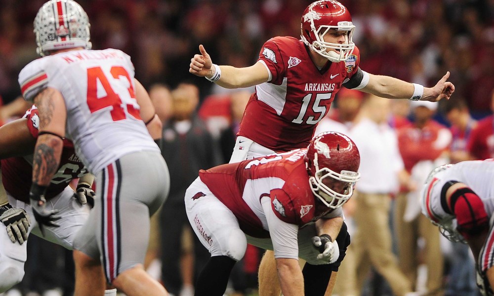 Who Played on the Arkansas 2012 Football Roster? Find Out Here!