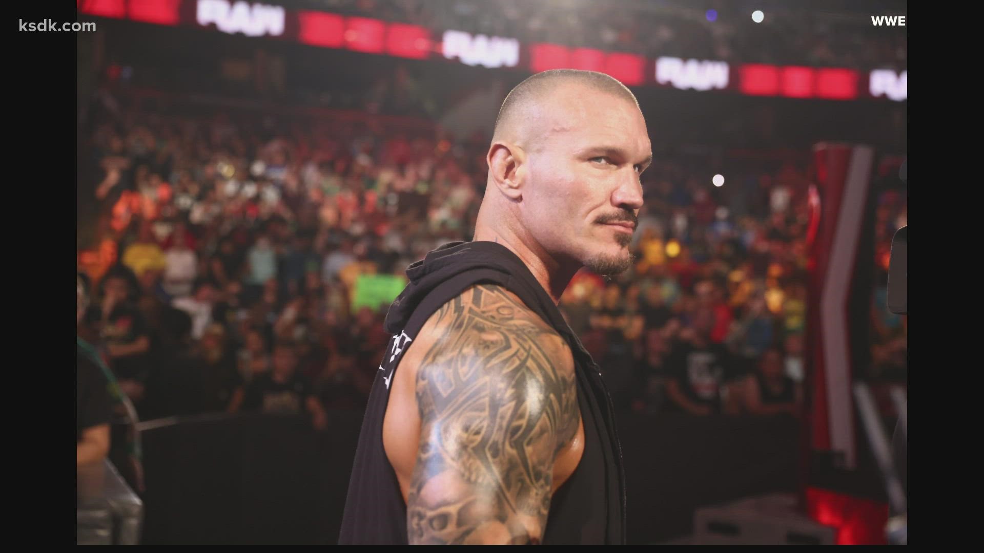 Randy Orton in St. Louis, Missouri: Whats the WWE Superstar Up To in His Hometown?