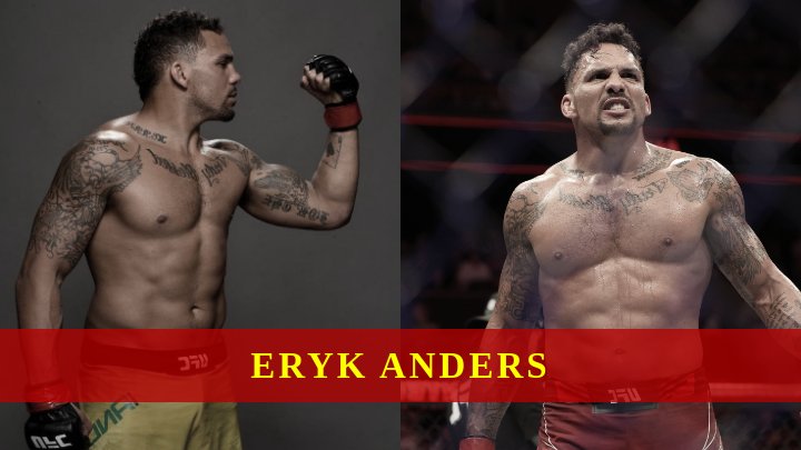 Eryk Anders Net Worth Revealed: How He Makes His Money