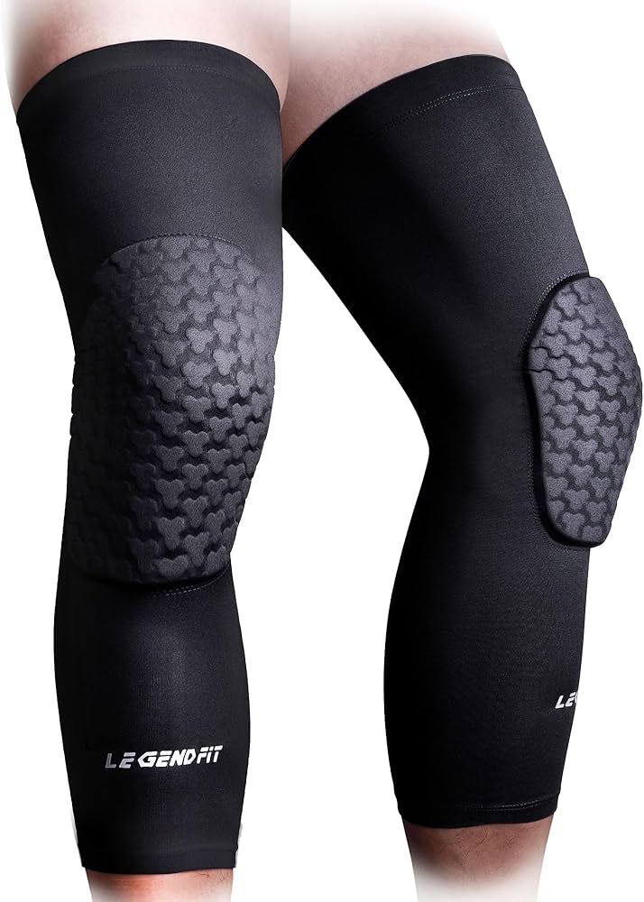 Top Basketball Leg Pads for the 2024 Season