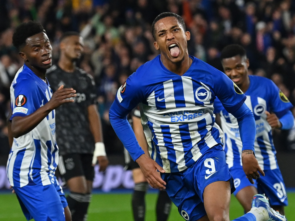 Brighton Ajax prediction: Tips and odds for this game!