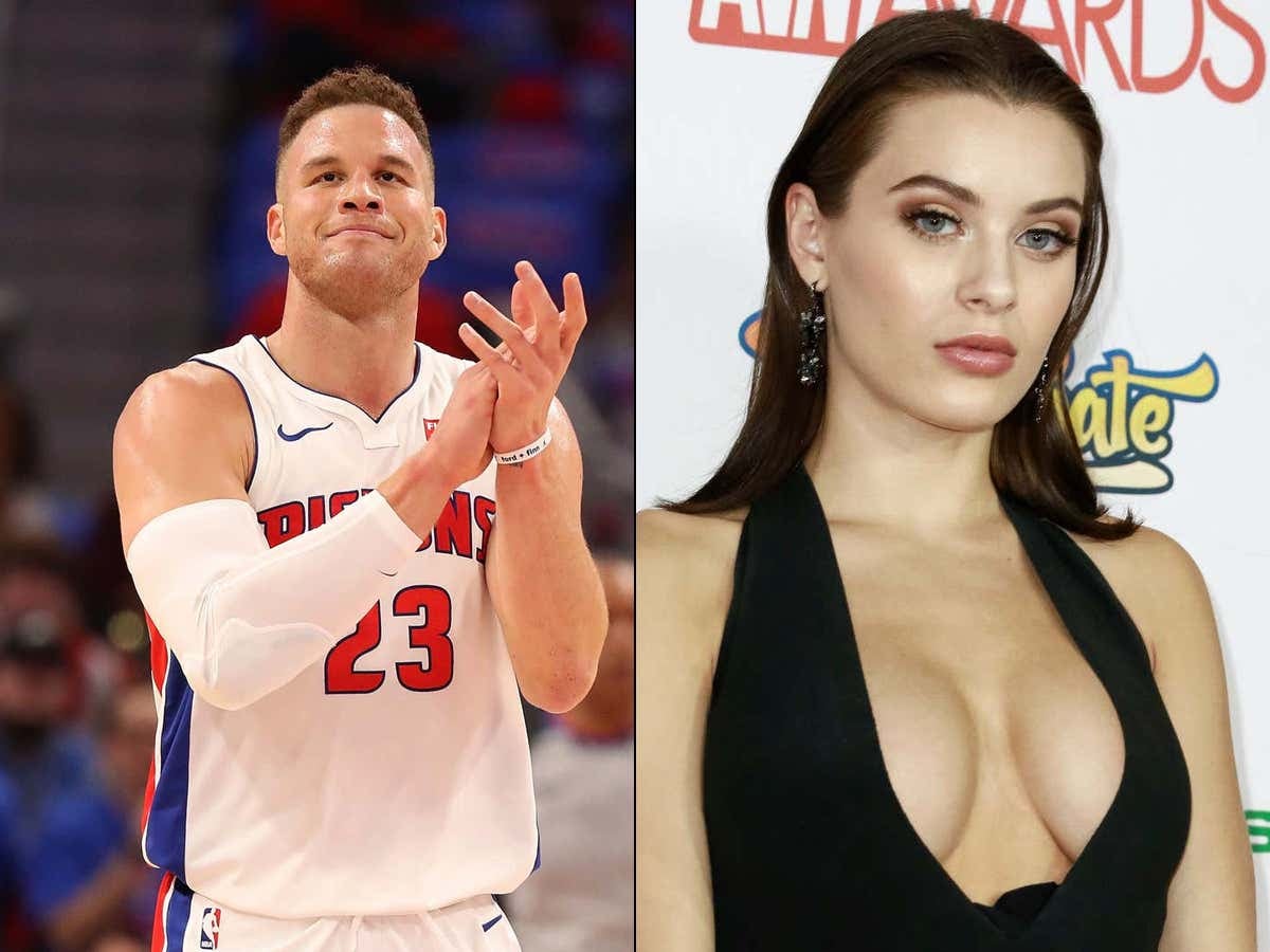 Blake Griffins New Flame? All About Lana Rhoades