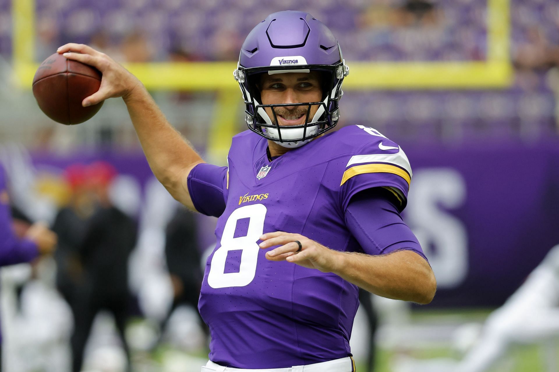 Need Kirk Cousins Fantasy Football Team Names? Check These Out Now!