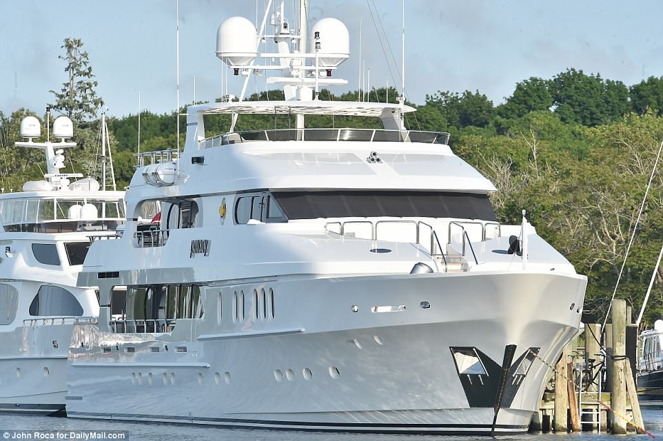 Tiger Woods Yacht Privacy: The Ultimate Escape for the Golf Star