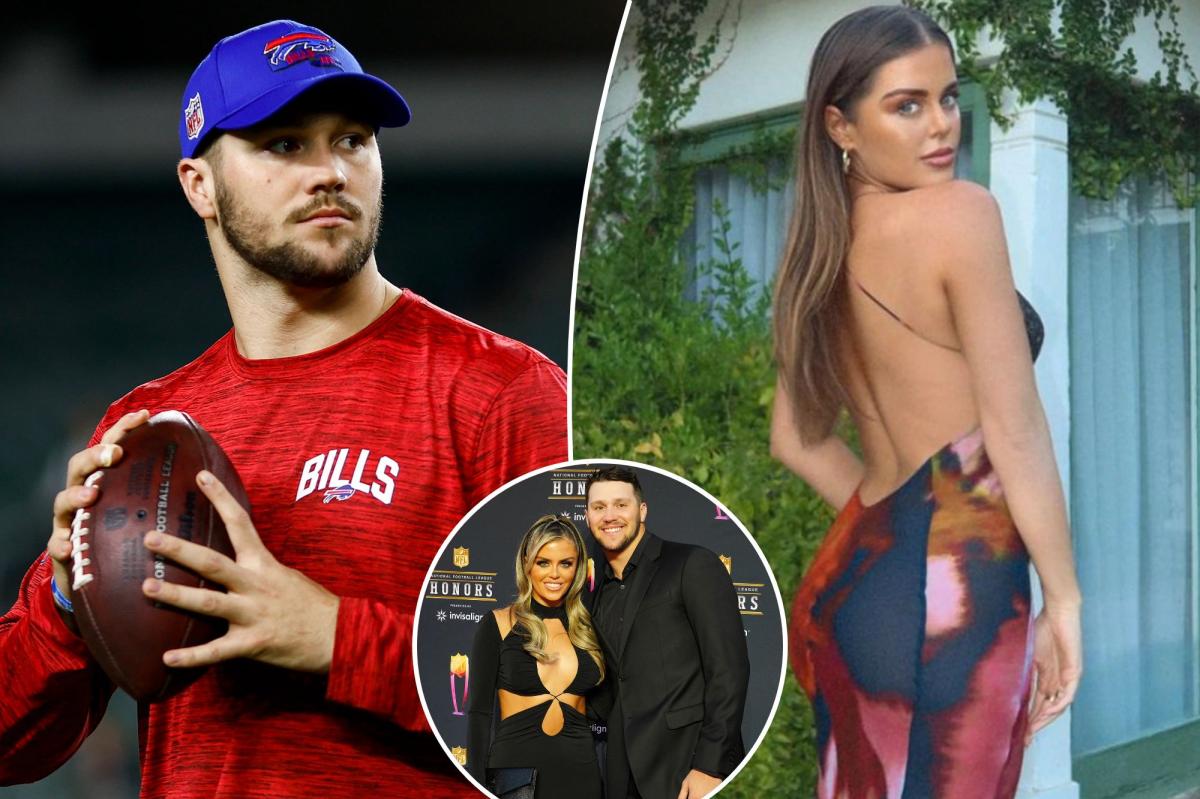 Josh Allen GF Get the Latest News and Updates