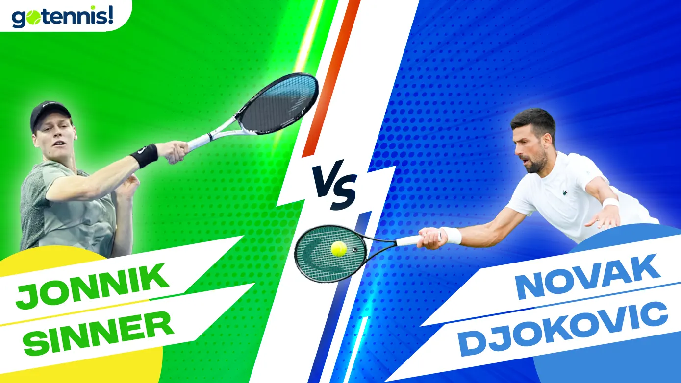 Djokovic vs Sinner Head to Head: Their Rivalry and Key Matchups