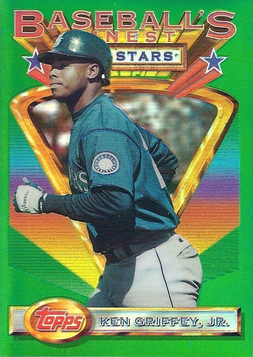 Whats the Ken Griffey Jr Baseball Card Value? Easy Tips to Find Out and Maximize Your Profits!