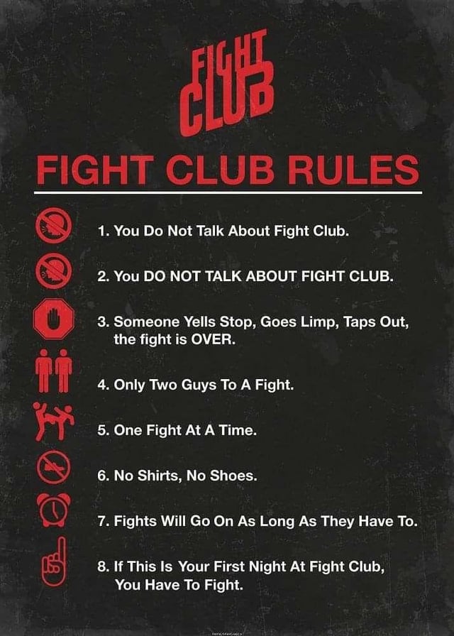 Thinking About Fight Club Membership? Get the Details Here