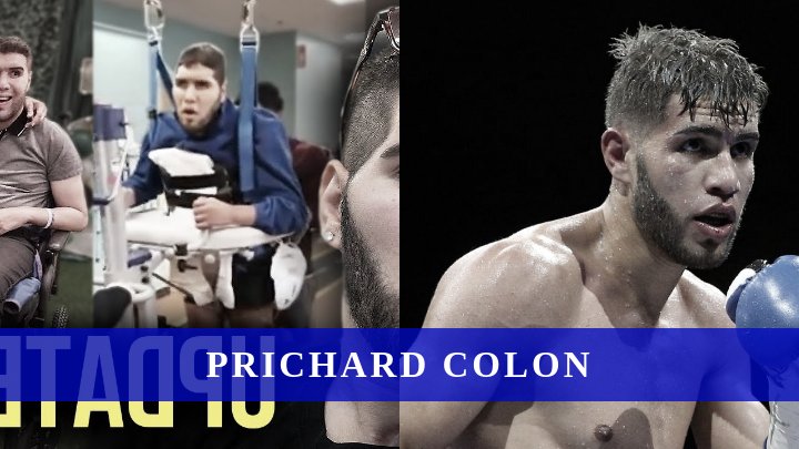 Prichard Colon 2024: Whats the latest update on his condition?