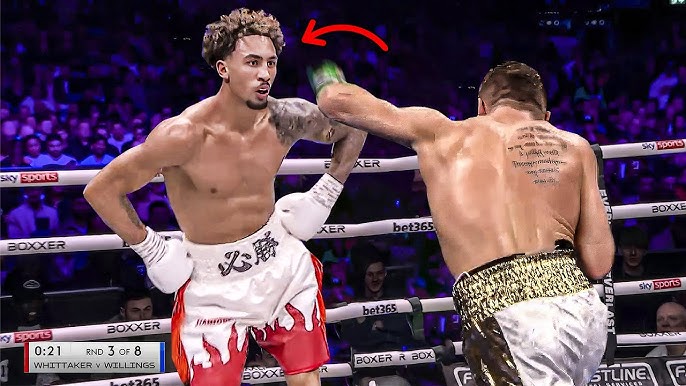 Meet the Boxer Who Dances While Fighting, Unbelievable Skill