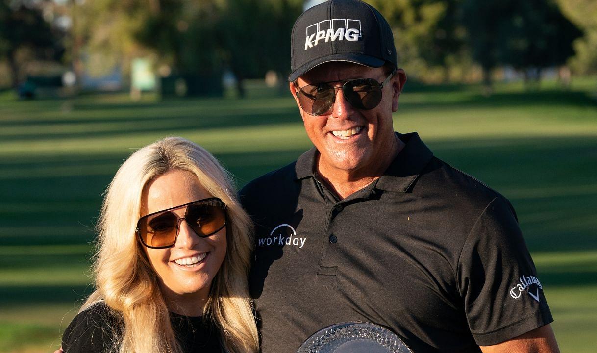 Amy Phil Mickelson Whats Their Secret to a Happy Marriage