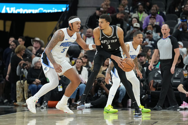 Orlando Magic at San Antonio Spurs Prediction: Latest Odds & Game Preview