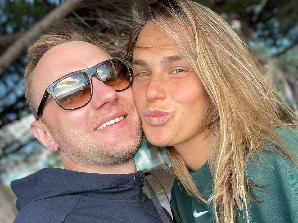 Sabalenka Boyfriend Spotted! A Look at Their Private Romance