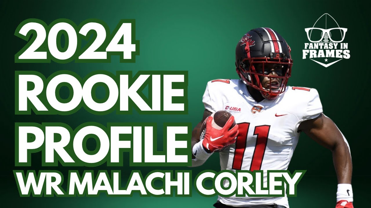 Malachi Corley Fantasy Football Tips: How To Use Him On Your Team To Dominate Your League?