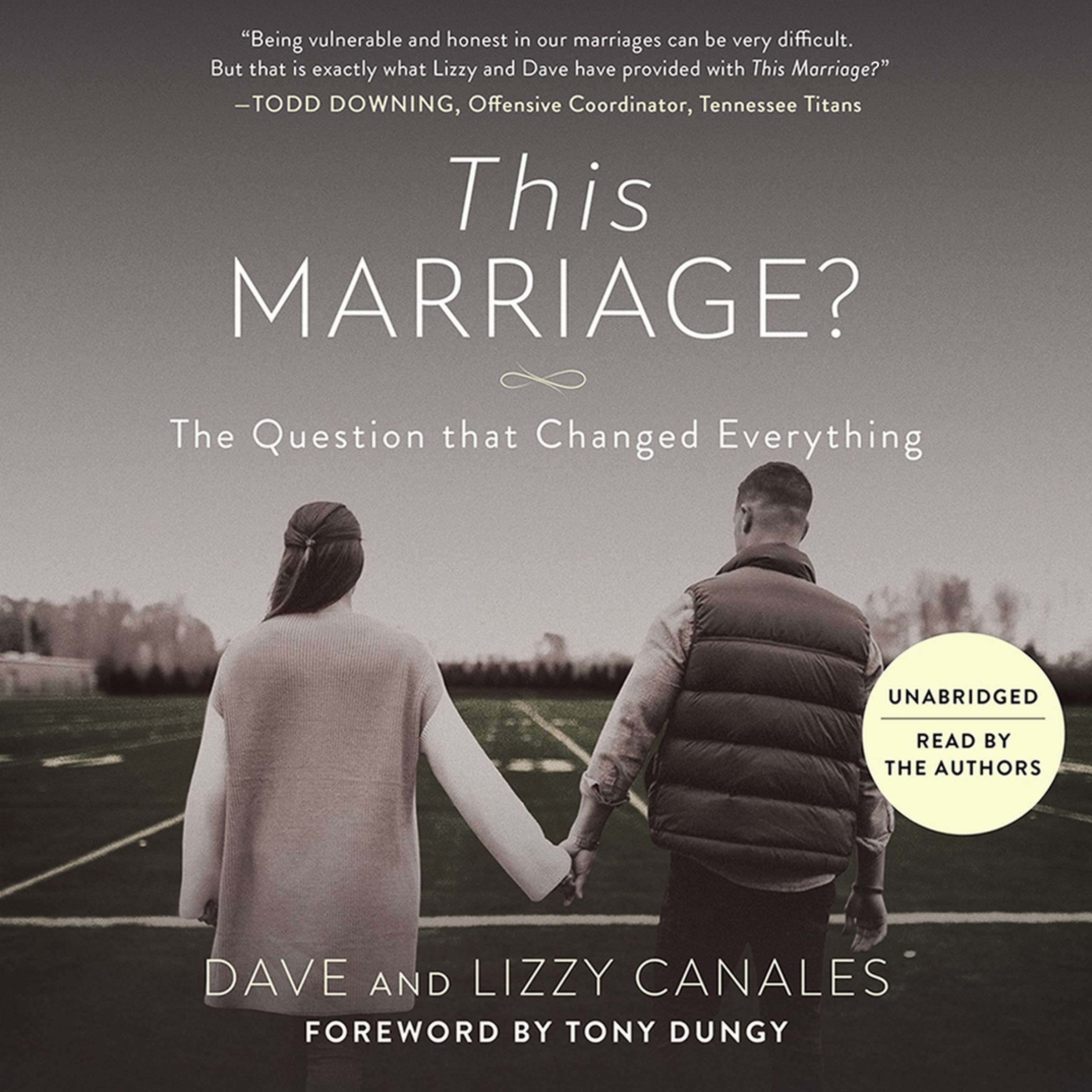 Dave and Lizzy Canales amazing story: check this out to get inspired