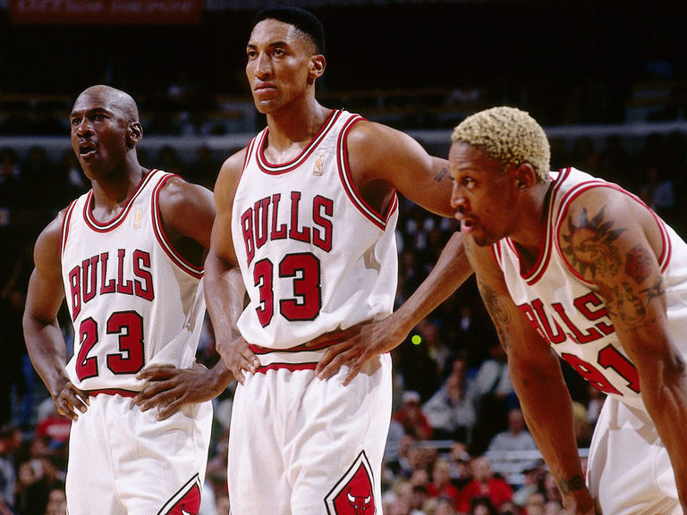 Chicago Bulls Starting Five Lineups News on Basketball-Reference