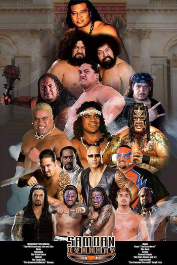 The Anoai Wrestling Familys Legacy: Champions, Samoan Pride, and WWE History