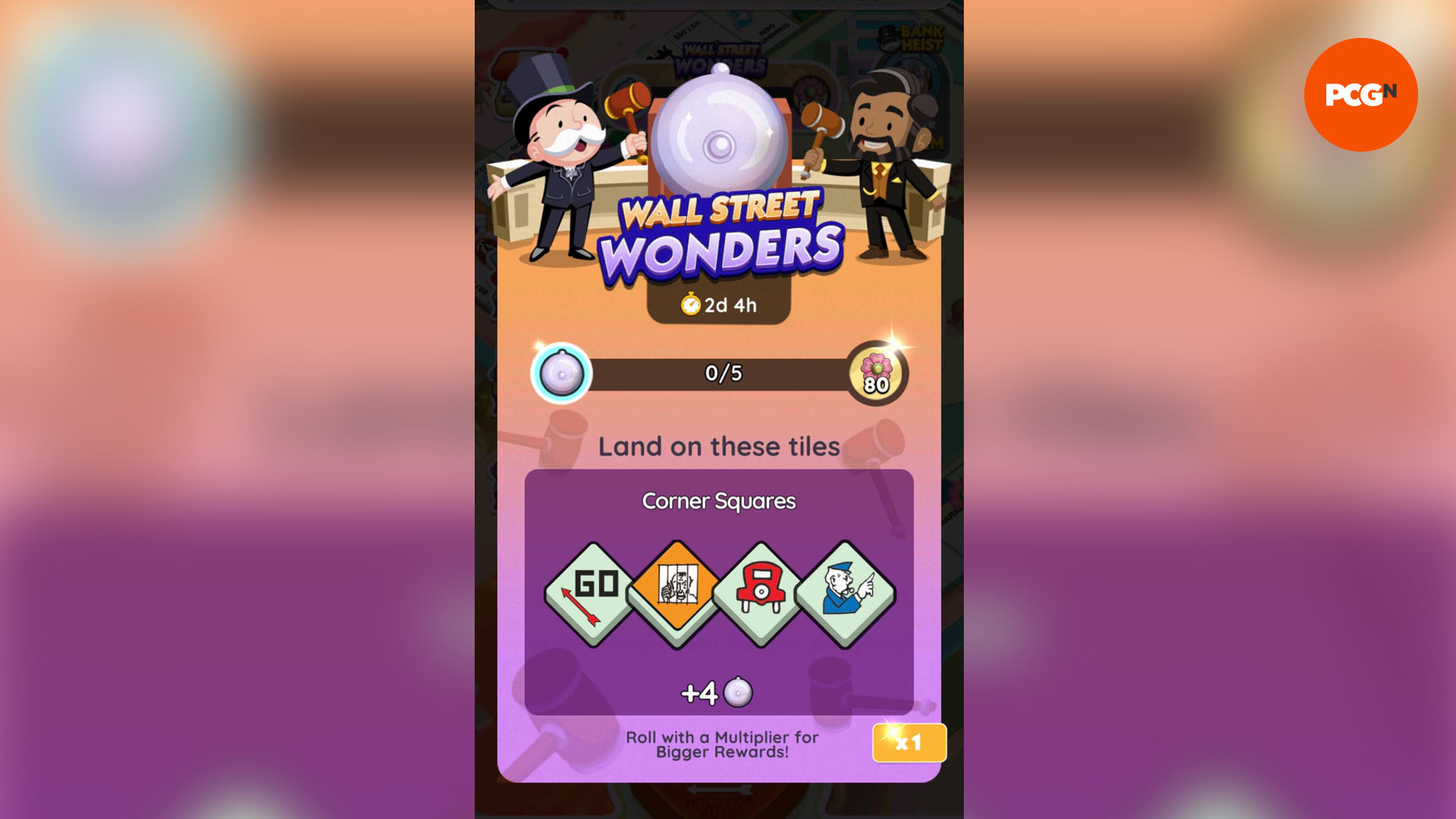 Wall Street Wonders Monopoly Go Rewards: How to Get Them All Fast and Free in This Exciting Board Game Event