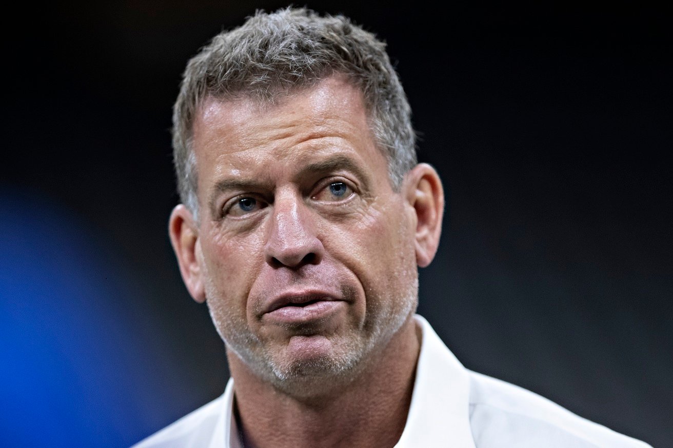 Troy Aikman Net Worth: How Rich is the Football Legend?