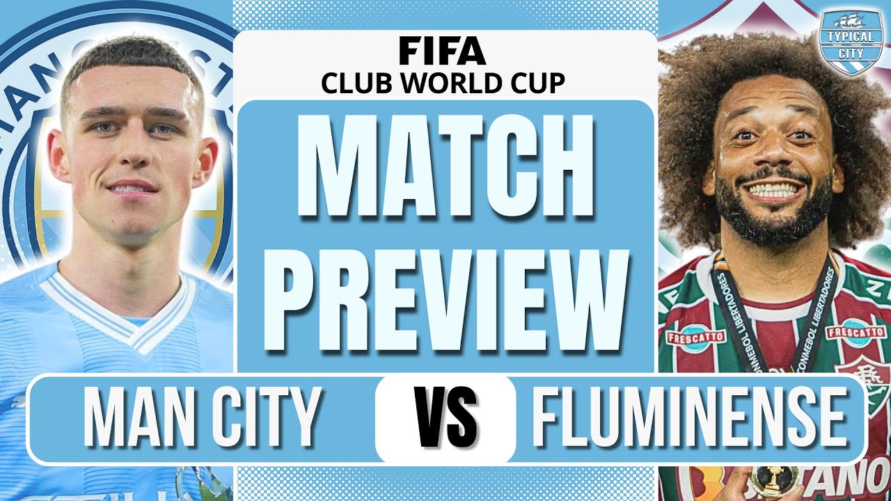 Manchester City vs Fluminense Prediction: Easy Tips for a Smart Bet