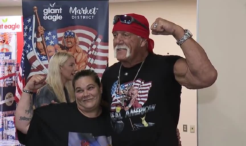 The Real Reason Hulk Hogan Was in Kent Ohio (This Trip to Kent Ohio Is Making Headlines)