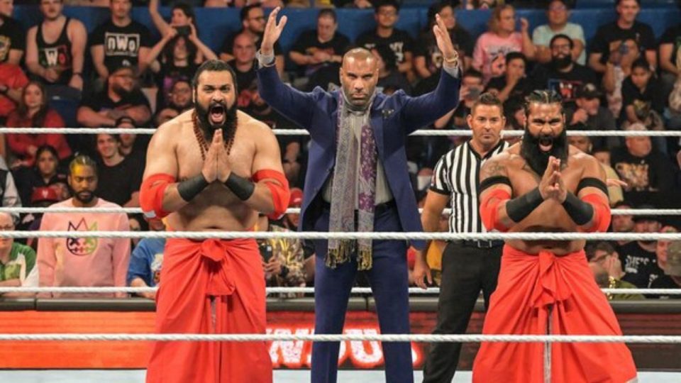 WWE Let Go of These Wrestlers in 2024: Full Update